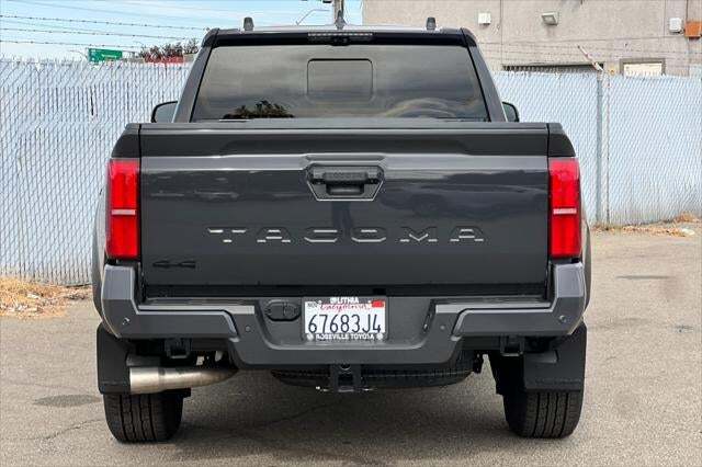 2025 Toyota Tacoma TRD Sport Roseville CA
