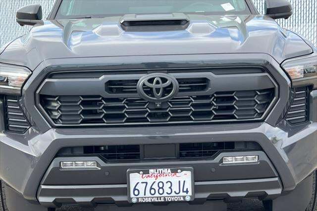 2025 Toyota Tacoma TRD Sport Roseville CA