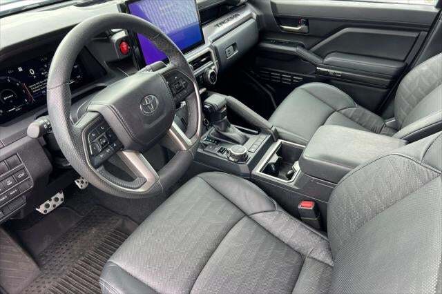2025 Toyota Tacoma TRD Sport Roseville CA