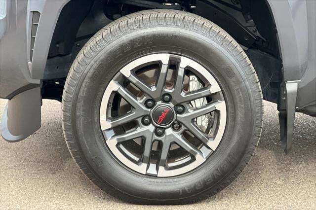 2025 Toyota Tacoma TRD Sport Roseville CA