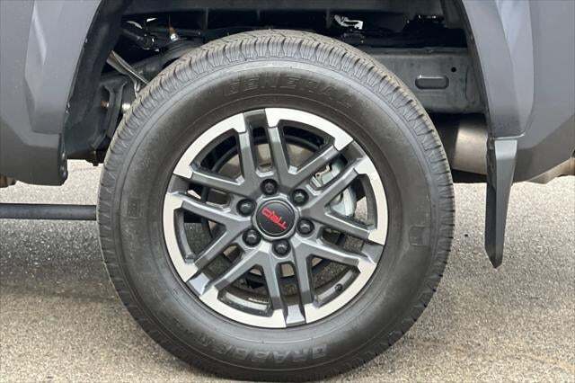 2025 Toyota Tacoma TRD Sport Roseville CA