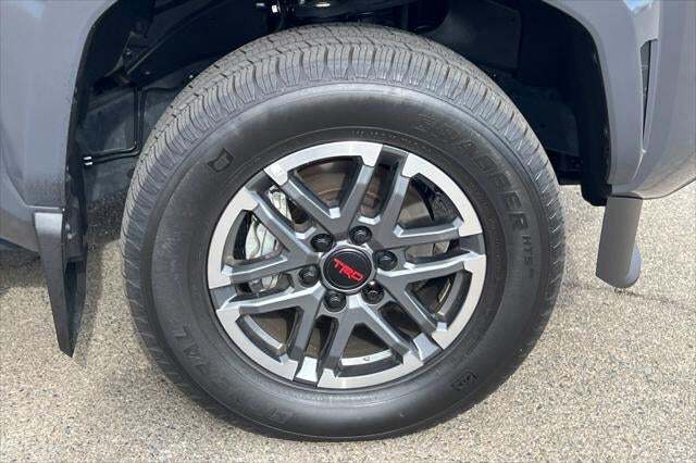 2025 Toyota Tacoma TRD Sport Roseville CA