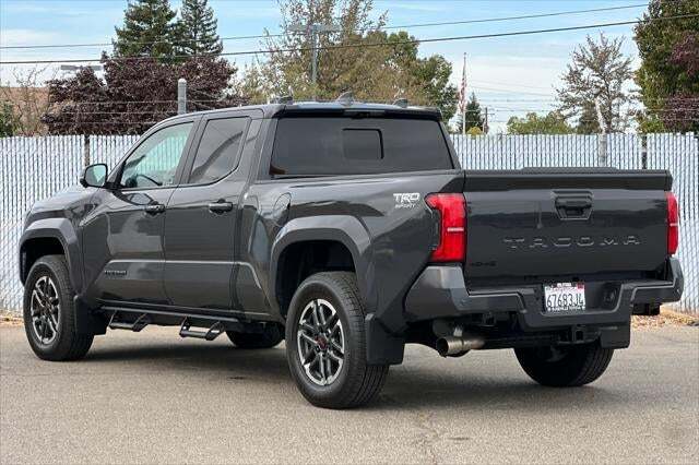 2025 Toyota Tacoma TRD Sport Roseville CA