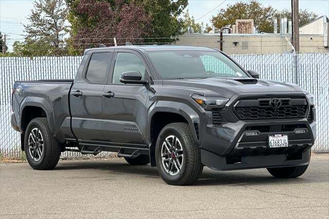 2025 Toyota Tacoma TRD Sport Roseville CA