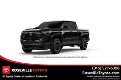 2025_Toyota_Tacoma_TRD Sport_ Roseville CA
