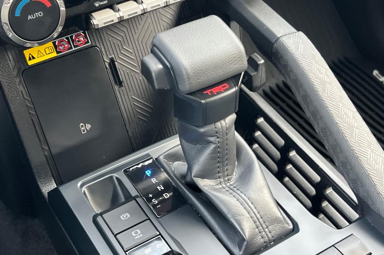 2025 Toyota Tacoma TRD Sport Roseville CA