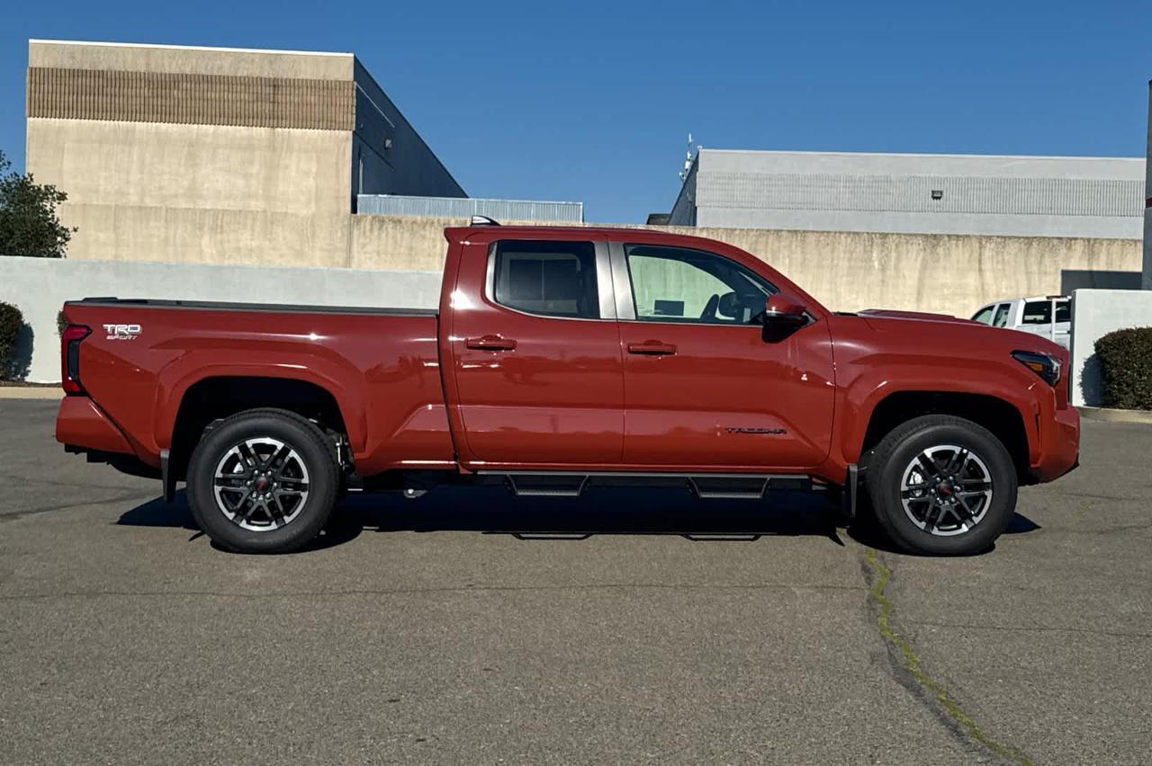 2025 Toyota Tacoma TRD Sport Roseville CA