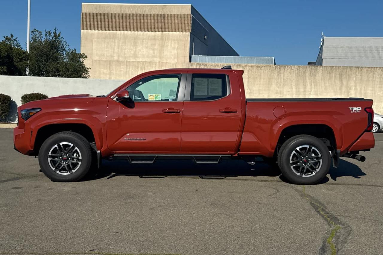 2025 Toyota Tacoma TRD Sport Roseville CA