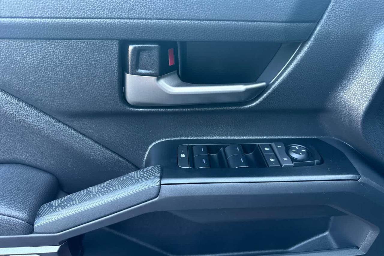 2025 Toyota Tacoma TRD Sport Roseville CA