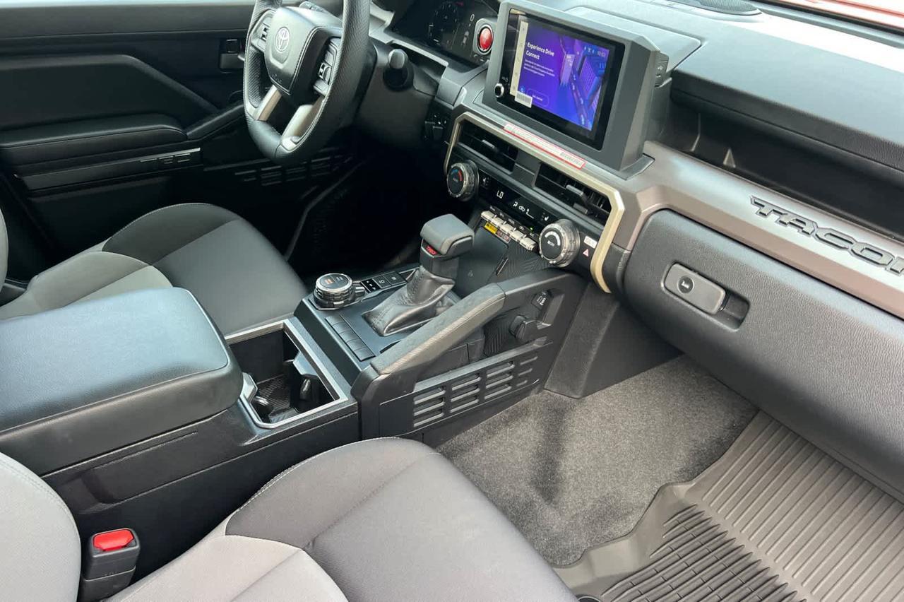 2025 Toyota Tacoma TRD Sport Roseville CA