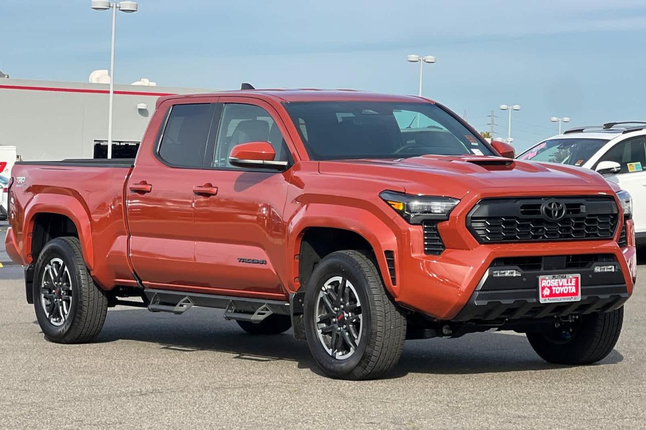 2025 Toyota Tacoma TRD Sport Roseville CA
