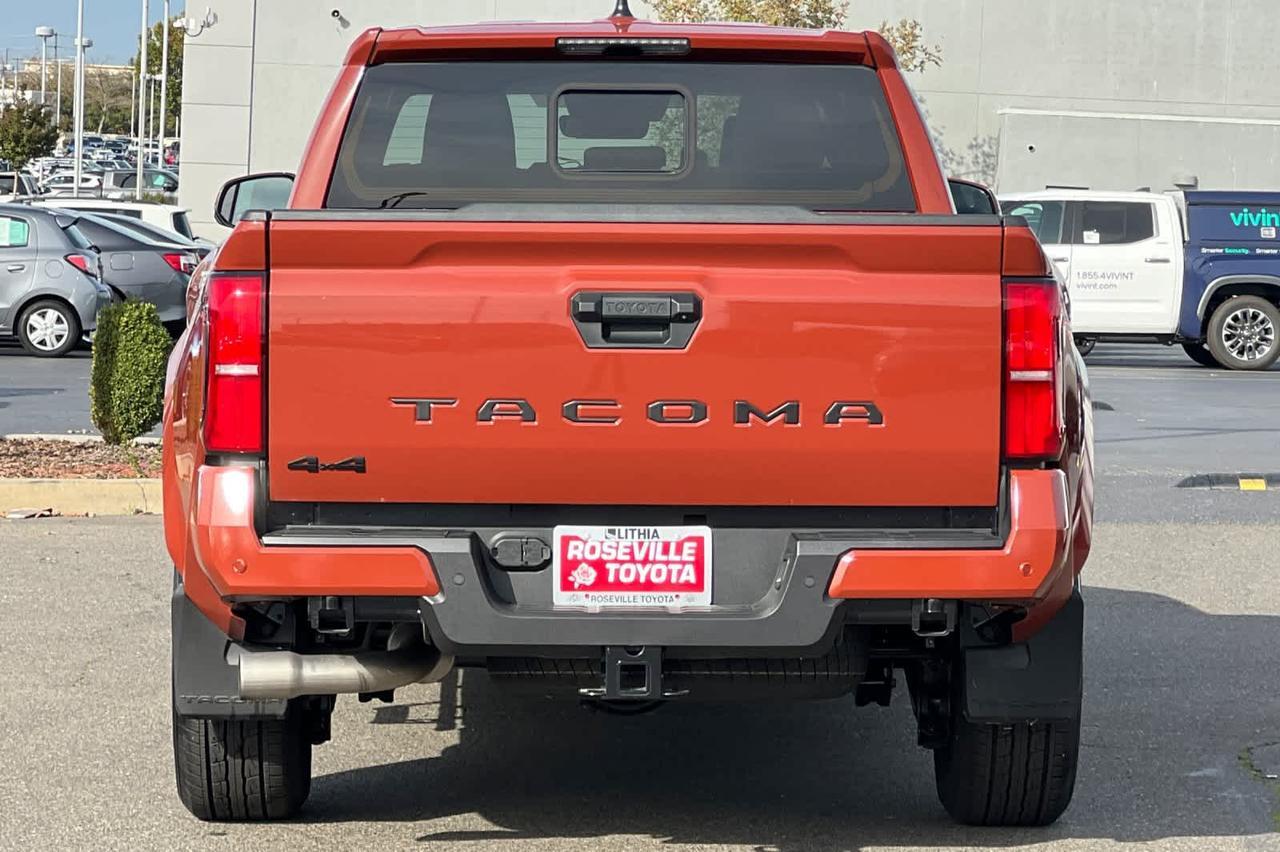 2025 Toyota Tacoma TRD Sport Roseville CA
