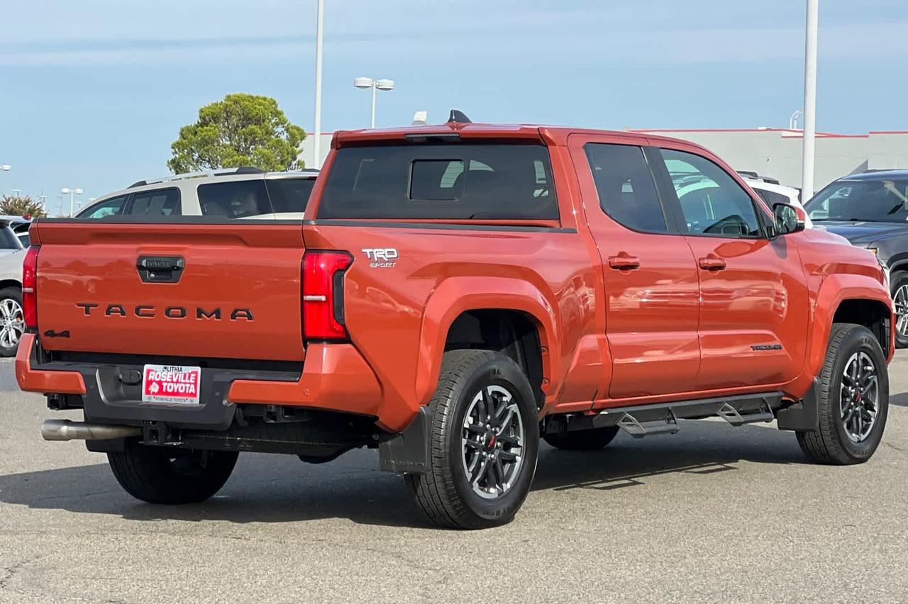2025 Toyota Tacoma TRD Sport