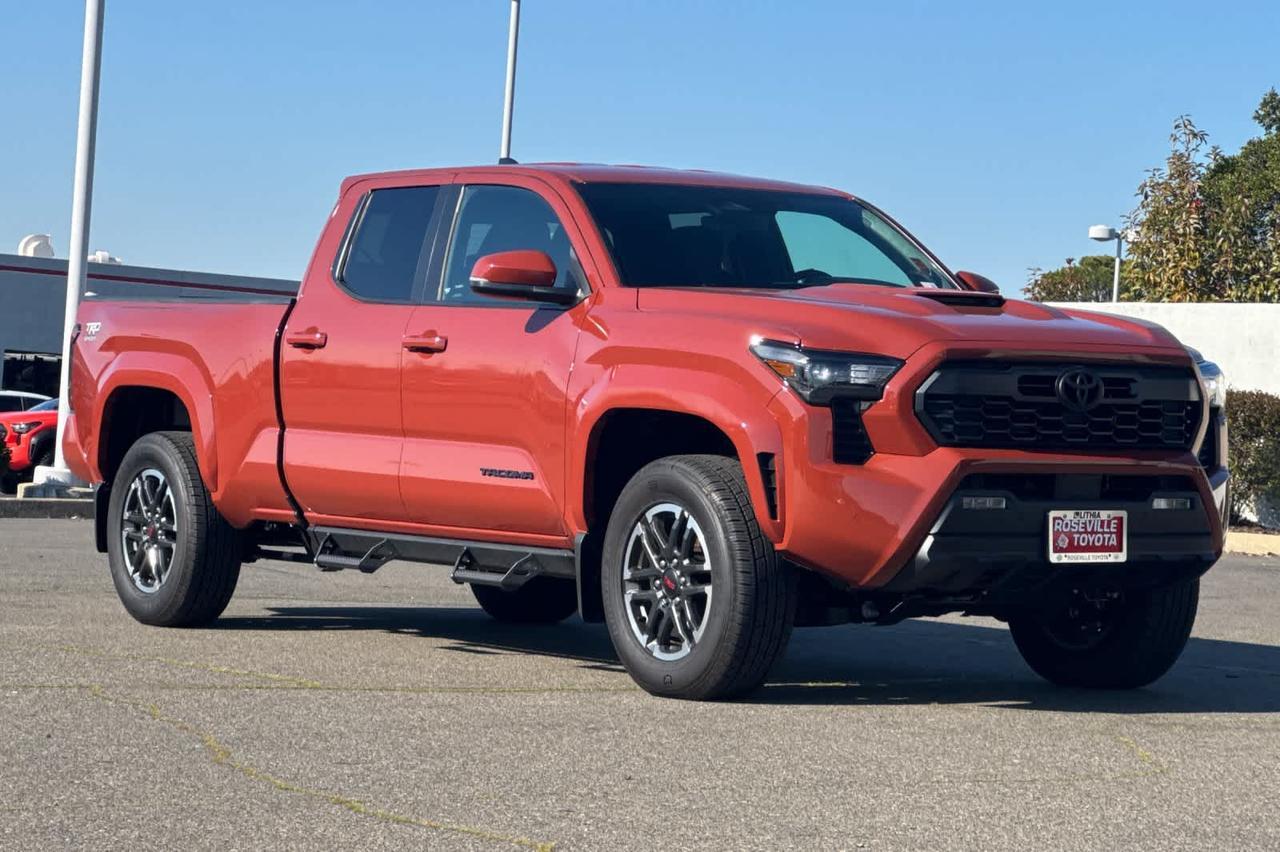 2025 Toyota Tacoma TRD Sport Roseville CA