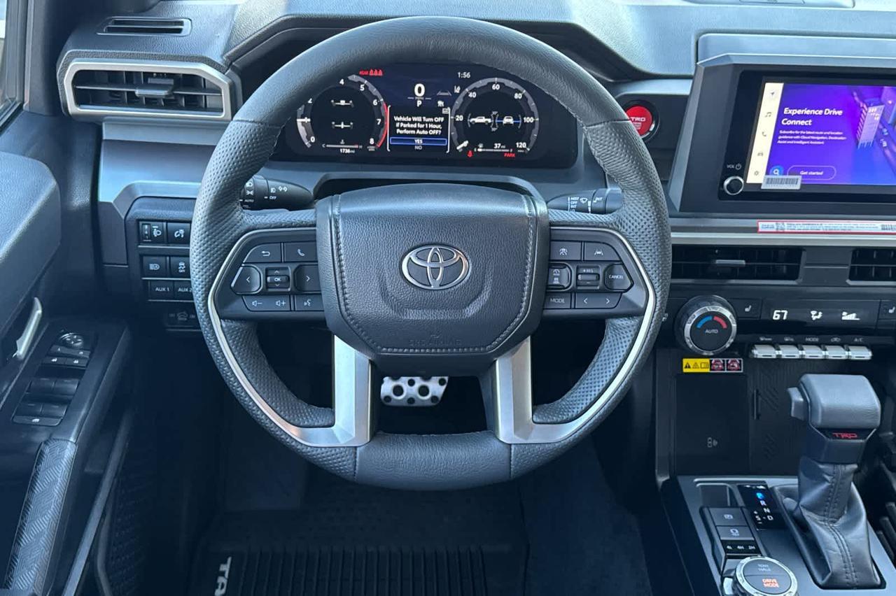 2025 Toyota Tacoma TRD Sport Roseville CA