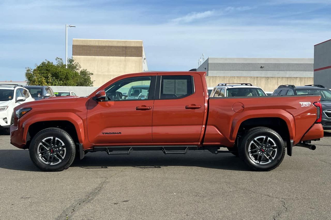2025 Toyota Tacoma TRD Sport Roseville CA