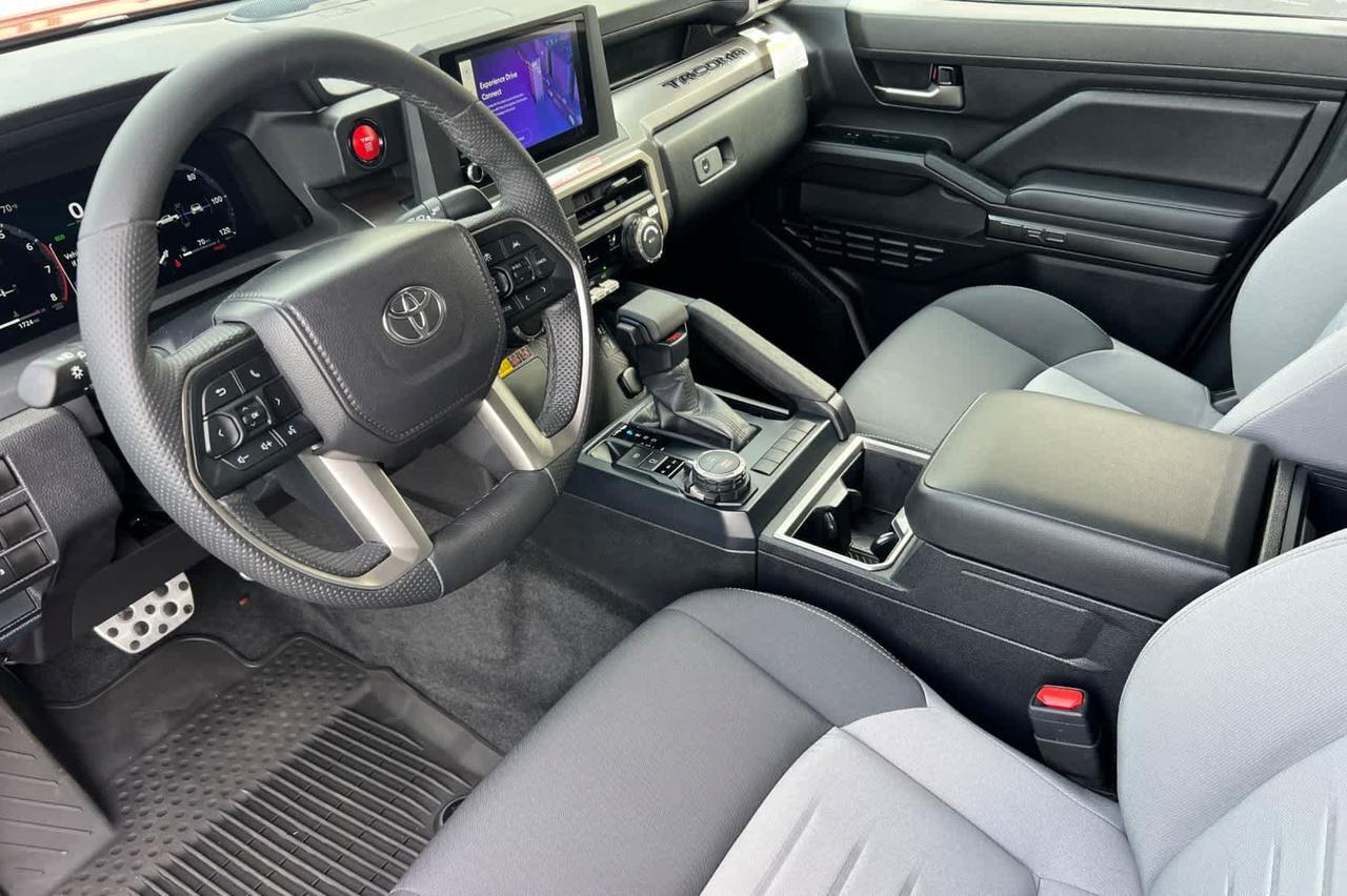 2025 Toyota Tacoma TRD Sport Roseville CA