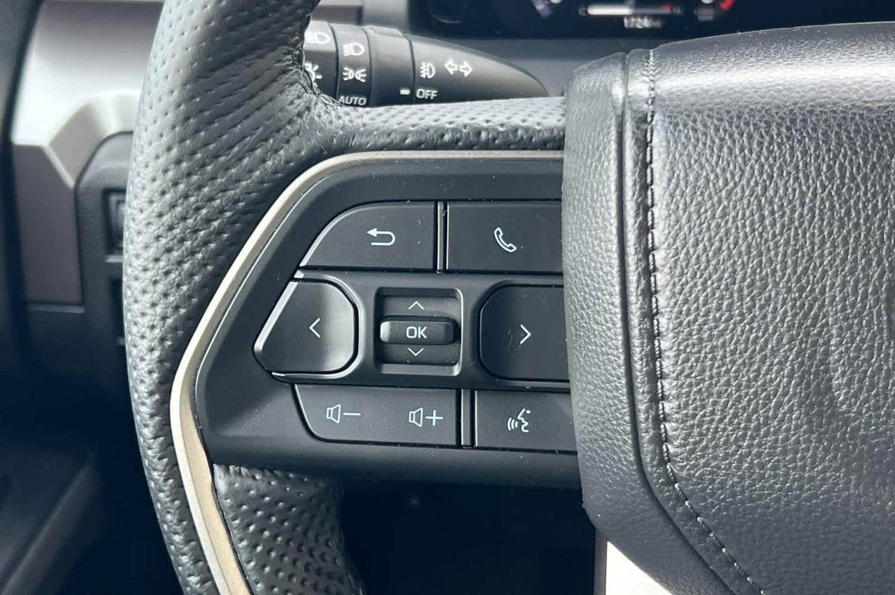 2025 Toyota Tacoma TRD Sport Roseville CA