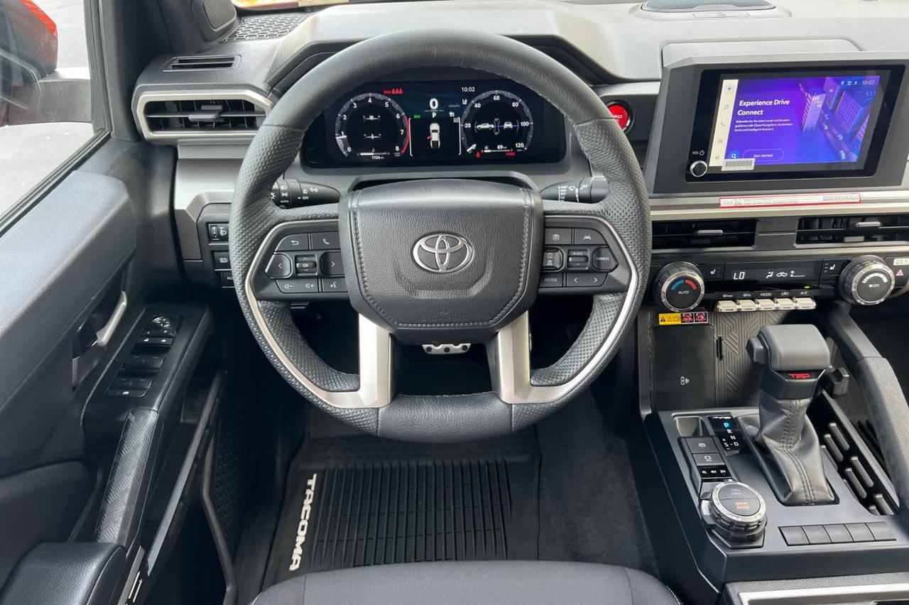2025 Toyota Tacoma TRD Sport Roseville CA