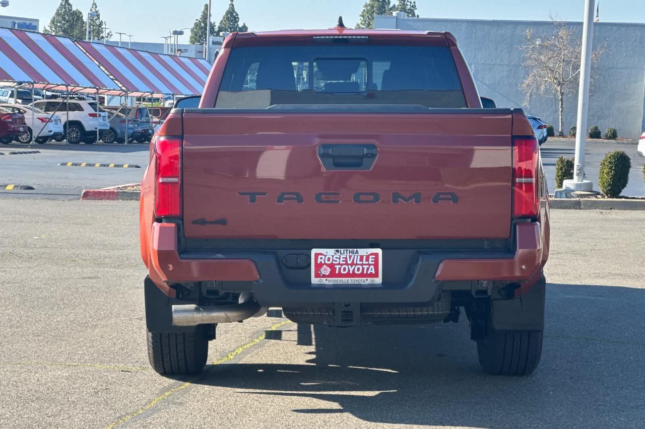2025 Toyota Tacoma TRD Sport Roseville CA
