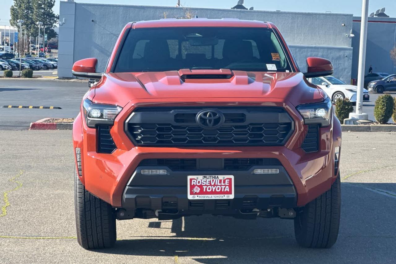 2025 Toyota Tacoma TRD Sport Roseville CA