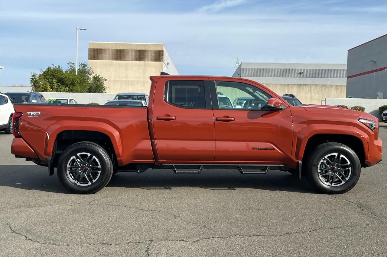 2025 Toyota Tacoma TRD Sport Roseville CA