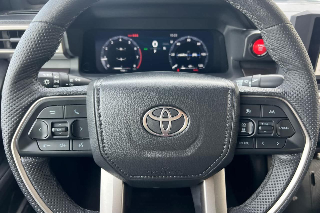 2025 Toyota Tacoma TRD Sport Roseville CA