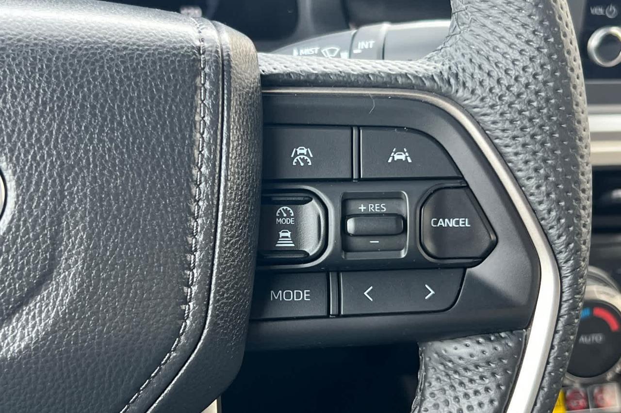 2025 Toyota Tacoma TRD Sport Roseville CA