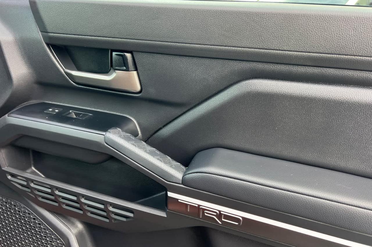 2025 Toyota Tacoma TRD Sport Roseville CA