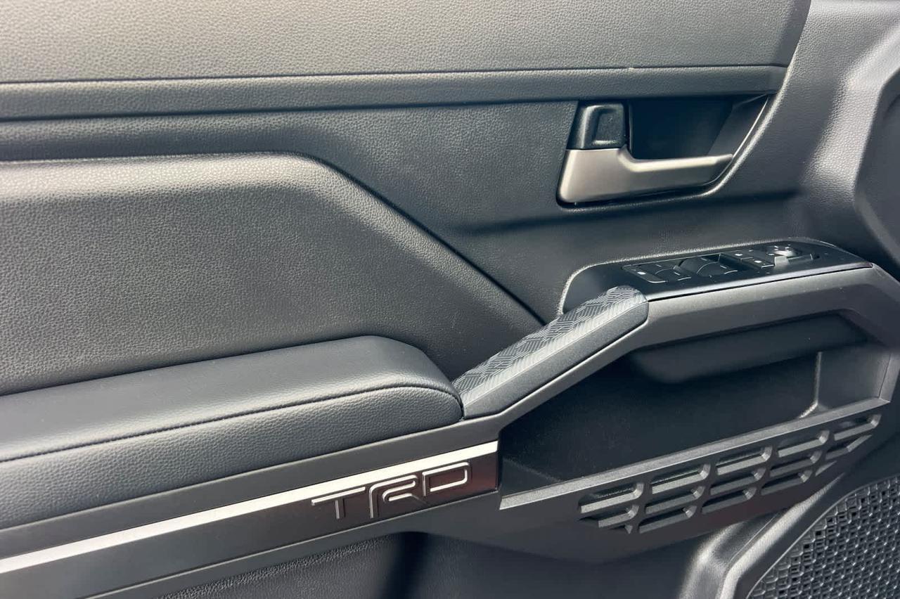 2025 Toyota Tacoma TRD Sport Roseville CA