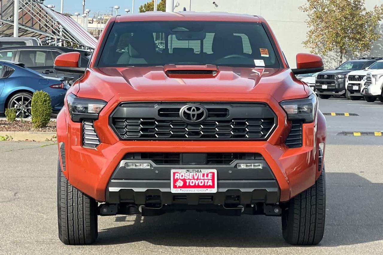 2025 Toyota Tacoma TRD Sport Roseville CA
