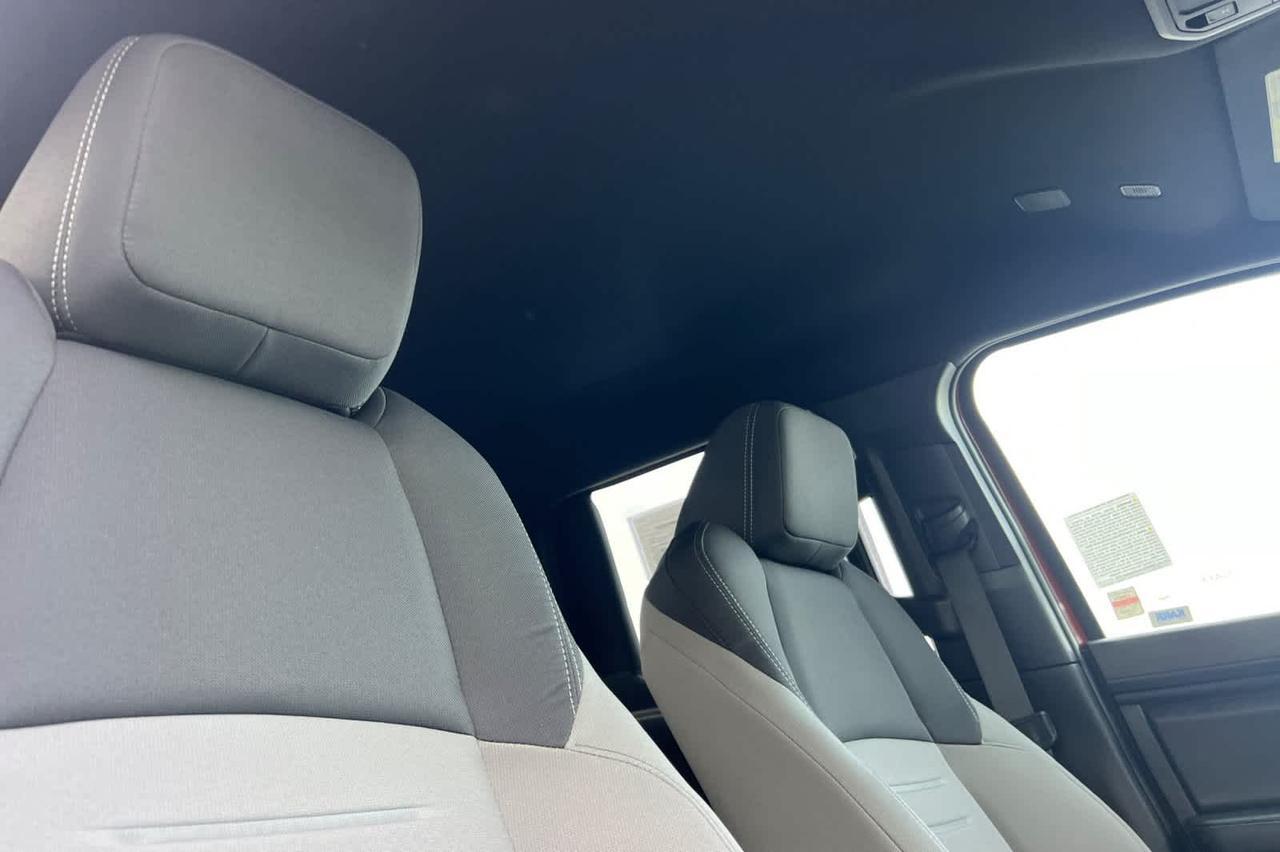 2025 Toyota Tacoma TRD Sport Roseville CA