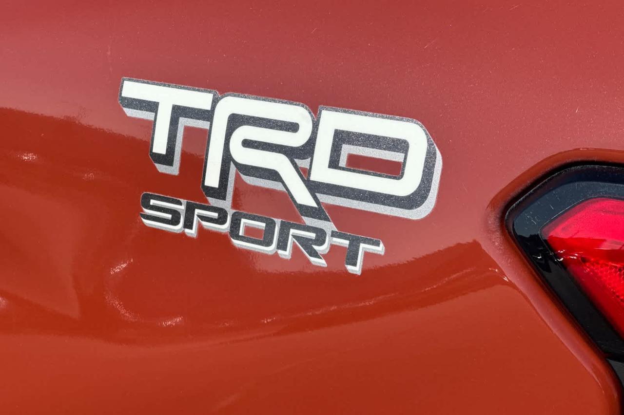 2025 Toyota Tacoma TRD Sport Roseville CA