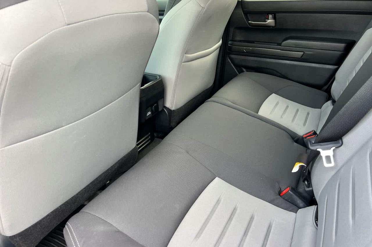 2025 Toyota Tacoma TRD Sport Roseville CA