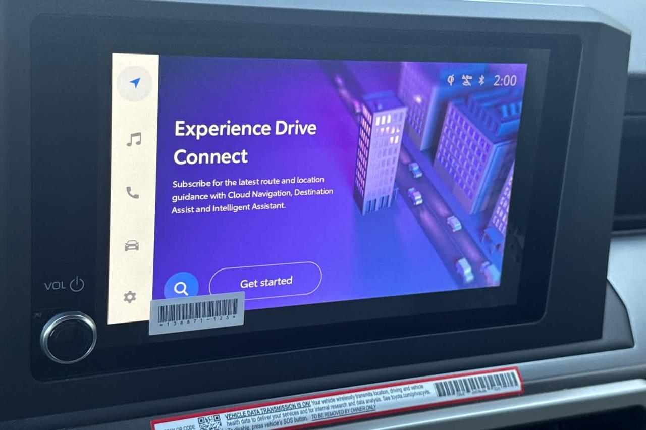 2025 Toyota Tacoma TRD Sport Roseville CA