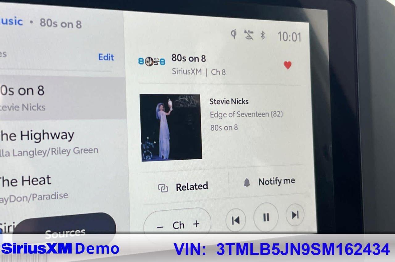 2025 Toyota Tacoma TRD Sport Roseville CA