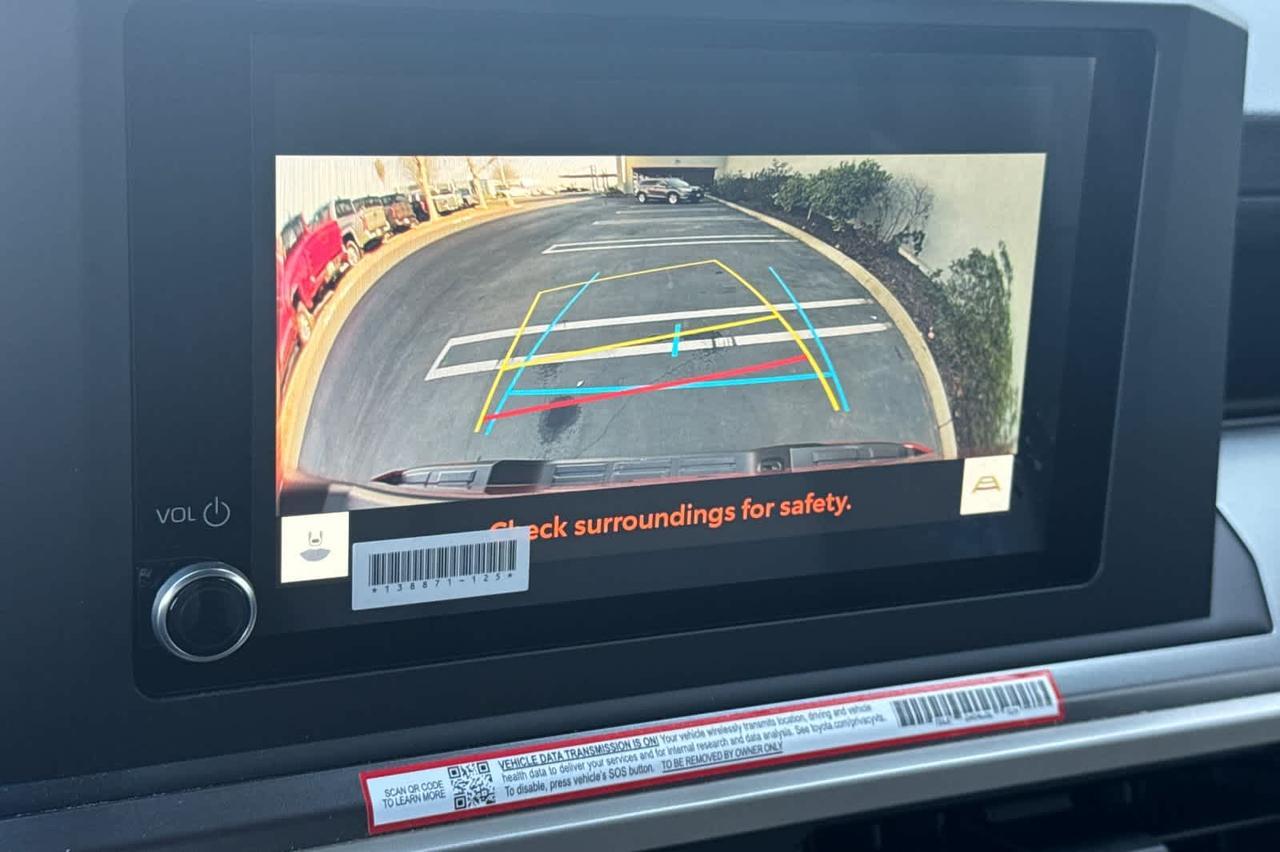 2025 Toyota Tacoma TRD Sport Roseville CA