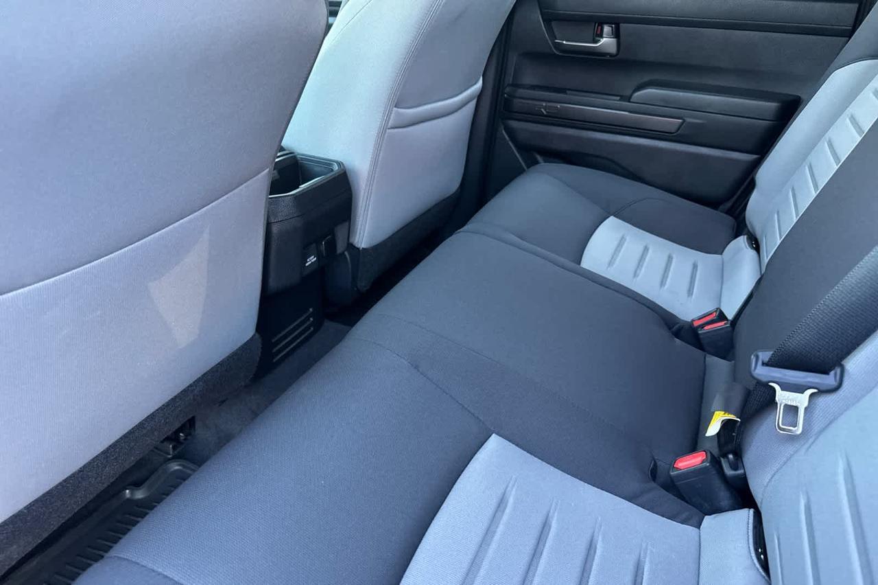 2025 Toyota Tacoma TRD Sport Roseville CA