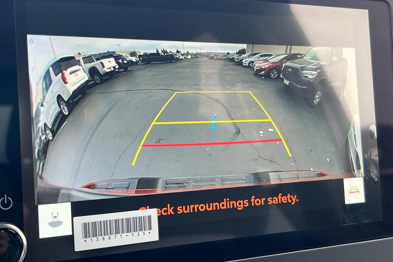 2025 Toyota Tacoma TRD Sport Roseville CA