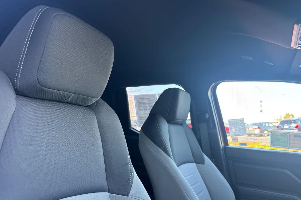 2025 Toyota Tacoma TRD Sport Roseville CA