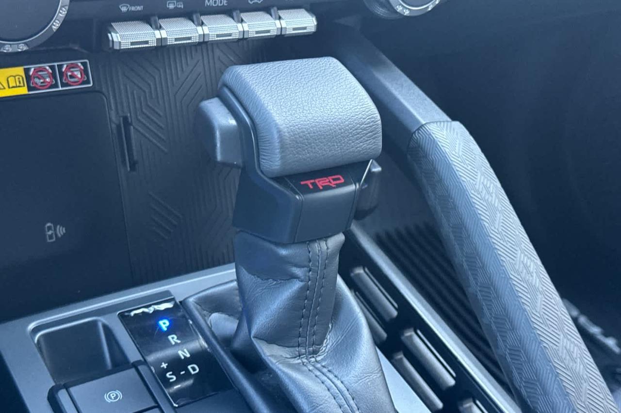 2025 Toyota Tacoma TRD Sport Roseville CA