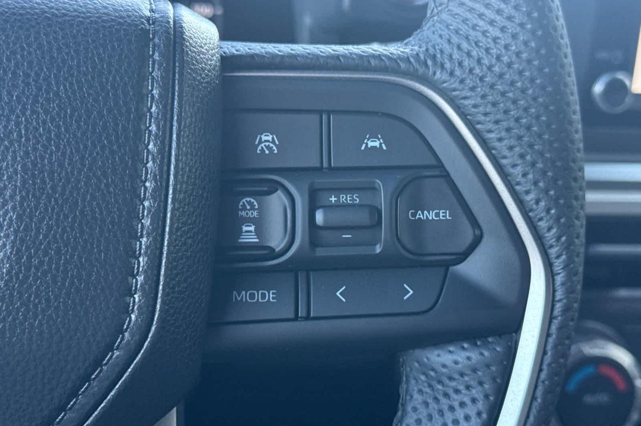 2025 Toyota Tacoma TRD Sport Roseville CA