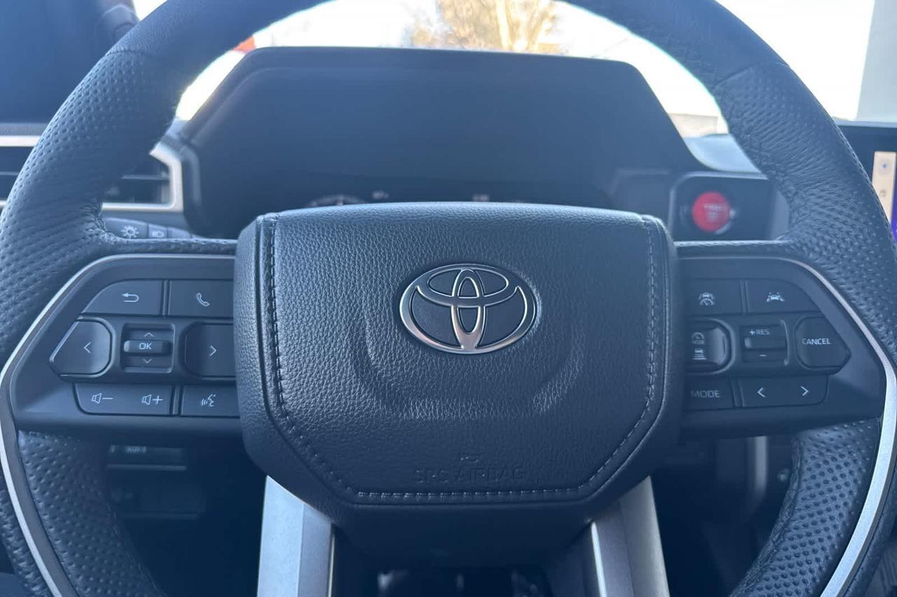 2025 Toyota Tacoma TRD Sport Roseville CA