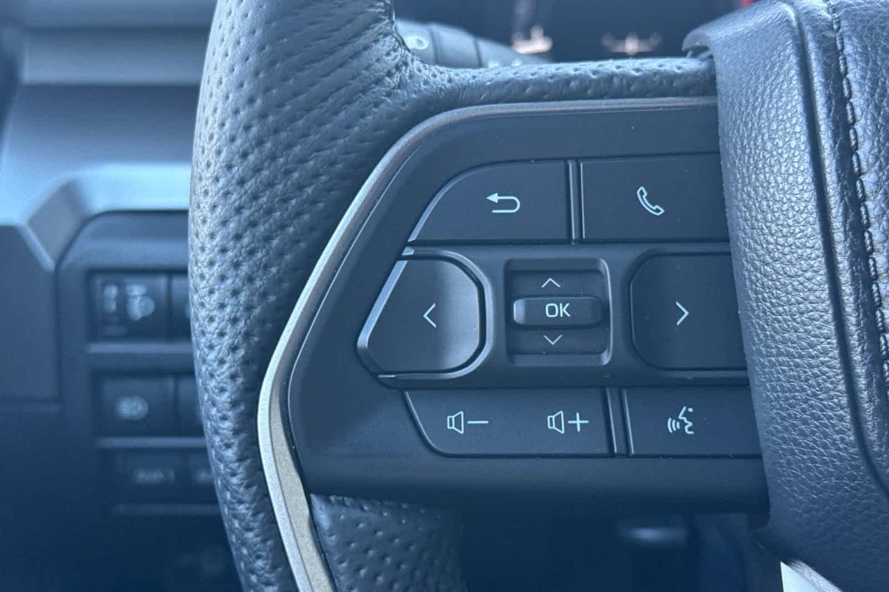 2025 Toyota Tacoma TRD Sport Roseville CA