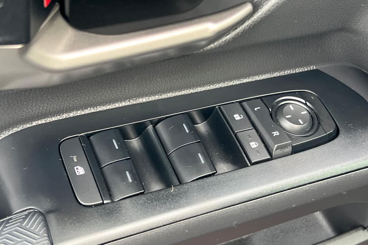 2025 Toyota Tacoma TRD Sport Roseville CA