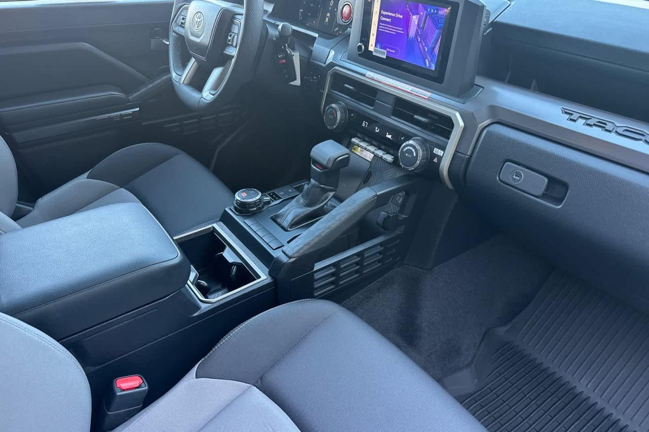 2025 Toyota Tacoma TRD Sport Roseville CA