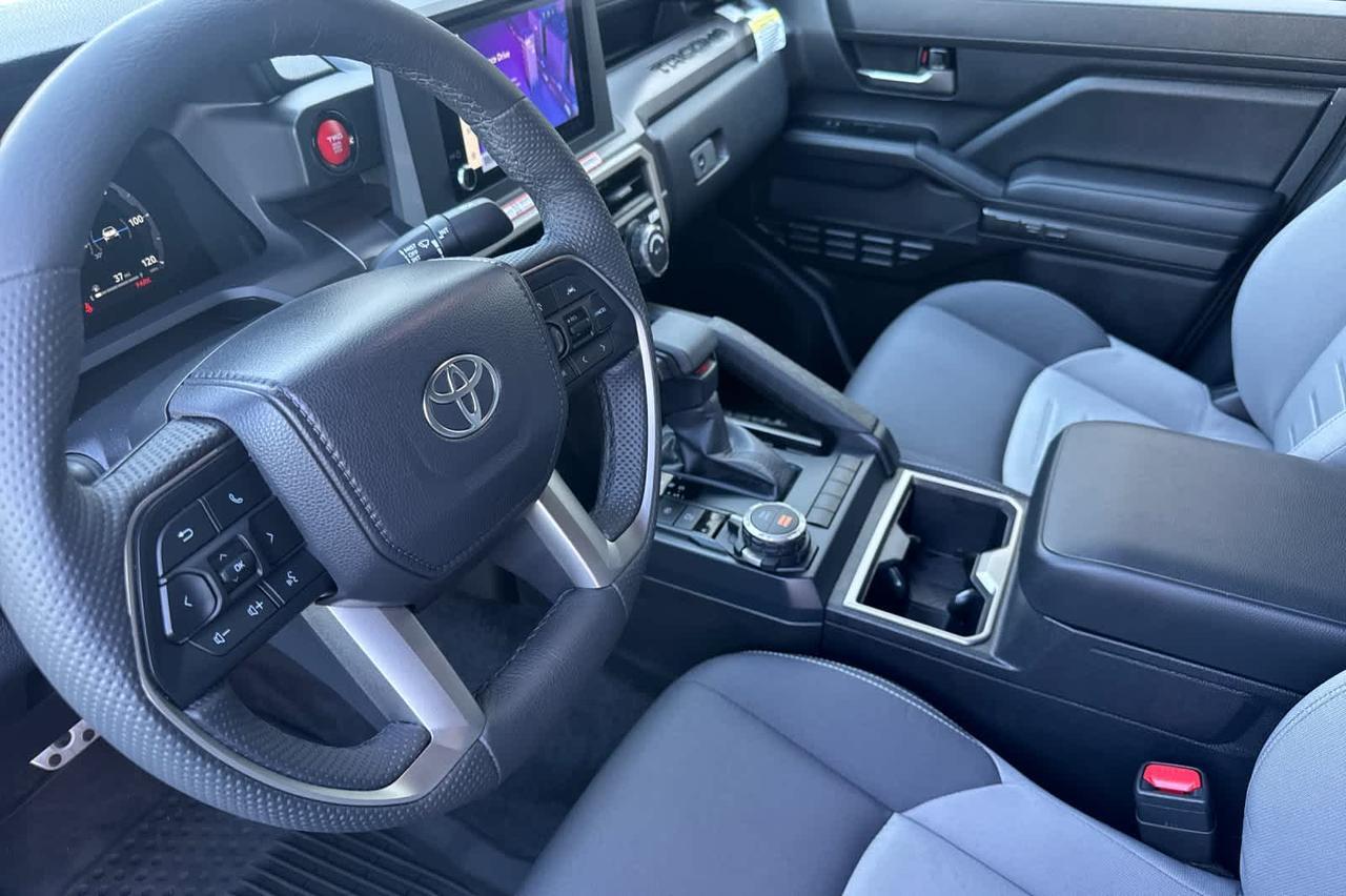 2025 Toyota Tacoma TRD Sport Roseville CA