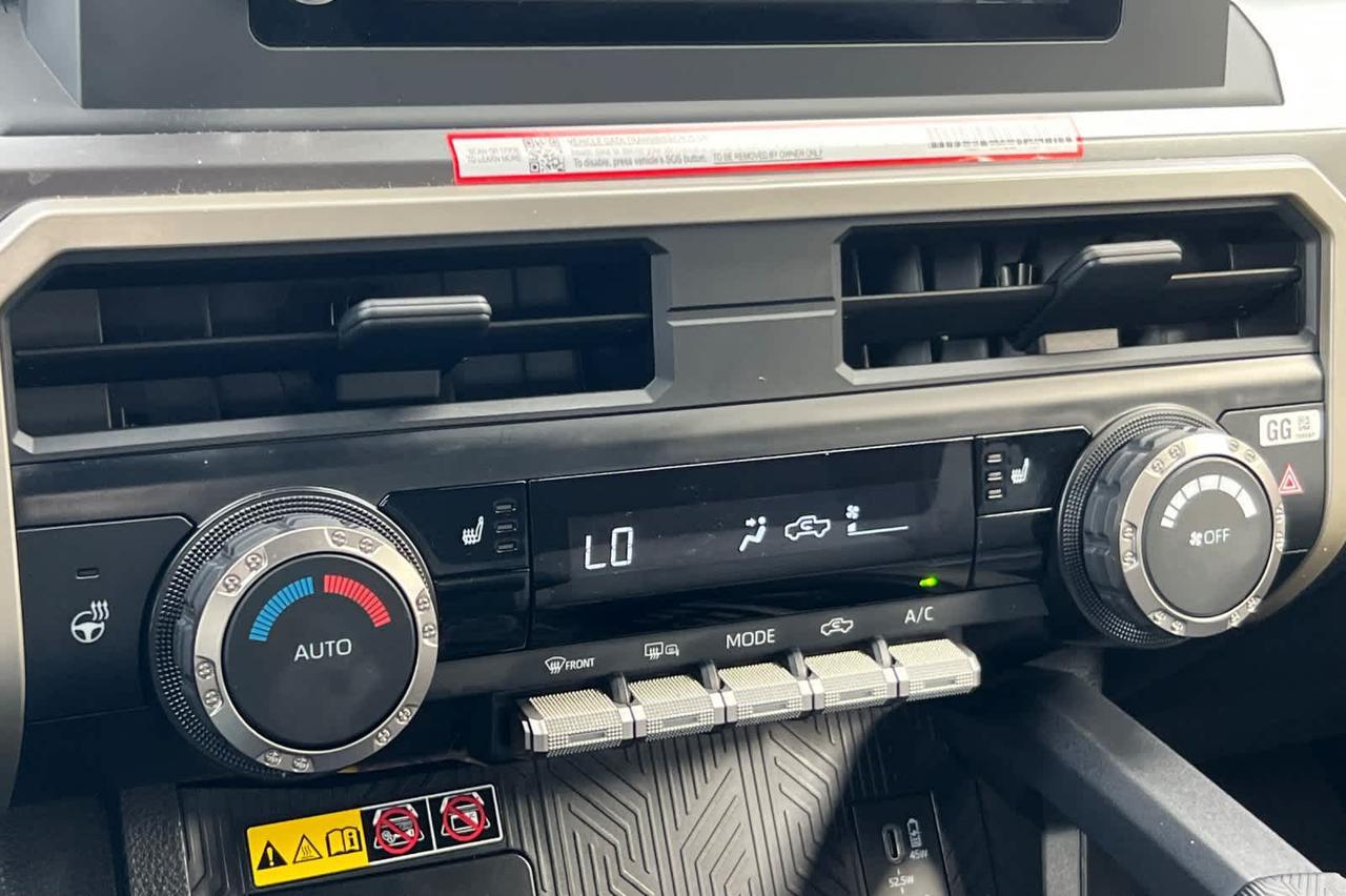 2025 Toyota Tacoma TRD Sport Roseville CA