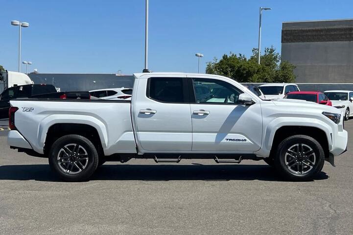 2025 Toyota Tacoma TRD Sport Roseville CA