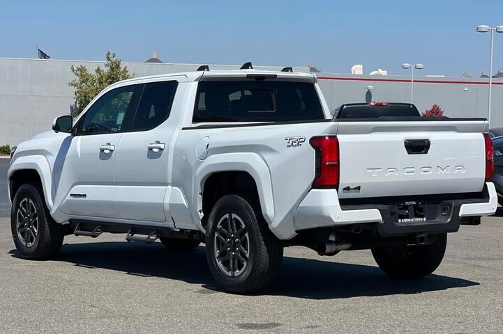 2025 Toyota Tacoma TRD Sport Roseville CA